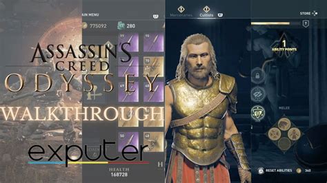 Assassin's Creed: Odyssey Walkthrough .